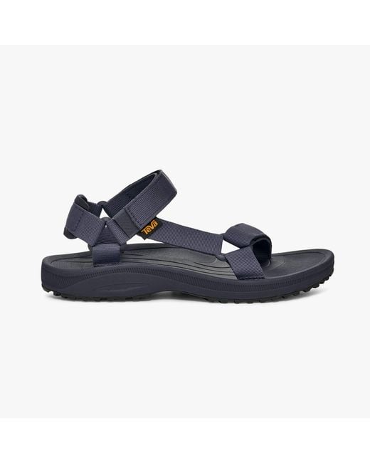 Teva Blue Winsted Sandals Crown for men