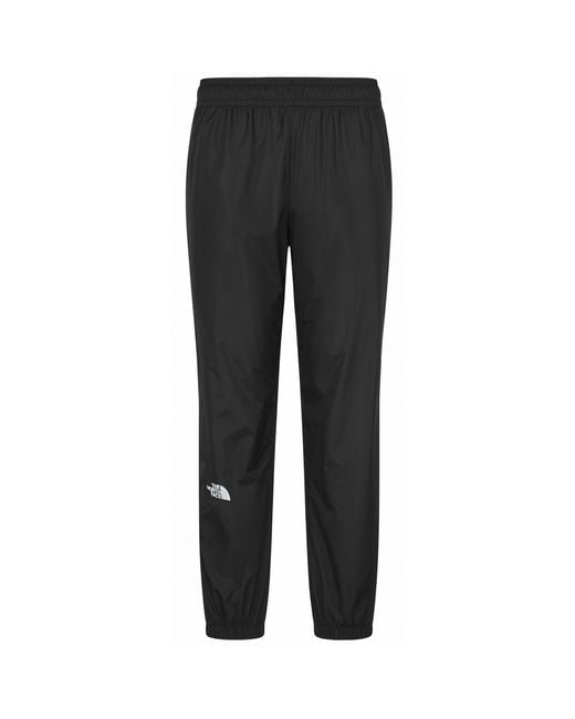 The North Face Gray Build Up Pants Nylon