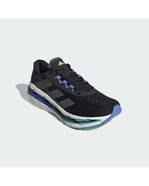Adidas Originals Blue Adistar Byd Running Shoes