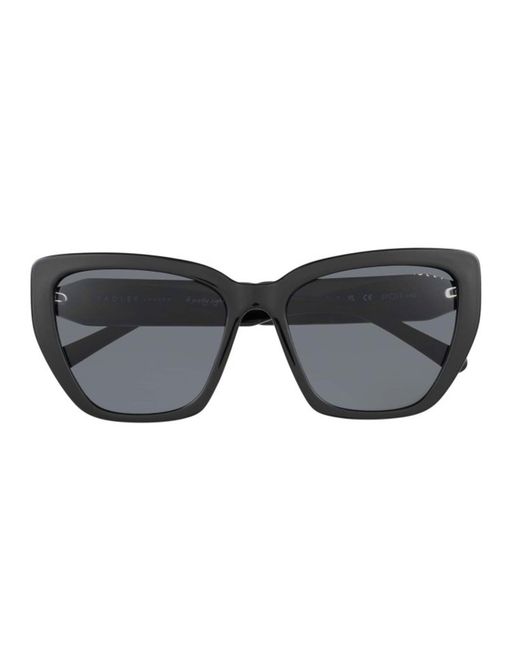 Radley Gray Cat Eye Dark Rds-6501