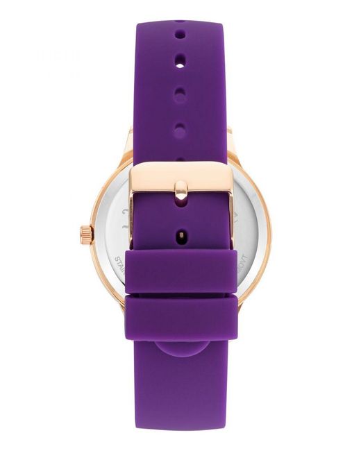 Juicy Couture Purple Watches