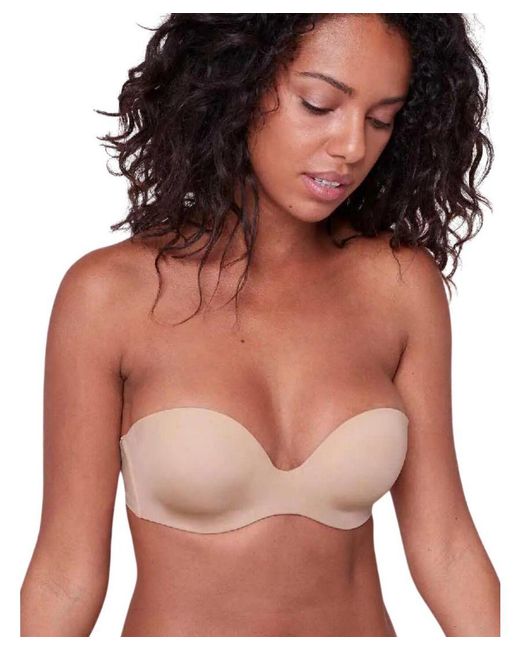 Simone Perele Natural Inspiration Strapless Multiposition Bra