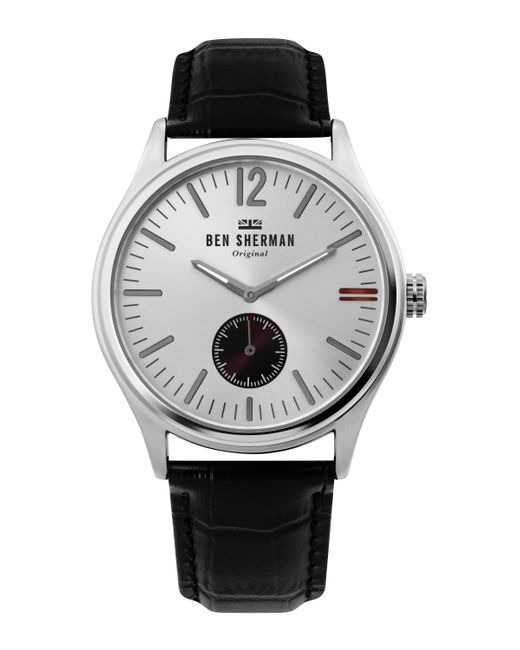 Ben Sherman Gray Watch for men