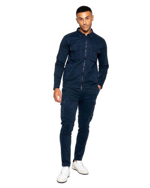 Enzo Blue Enzo for men