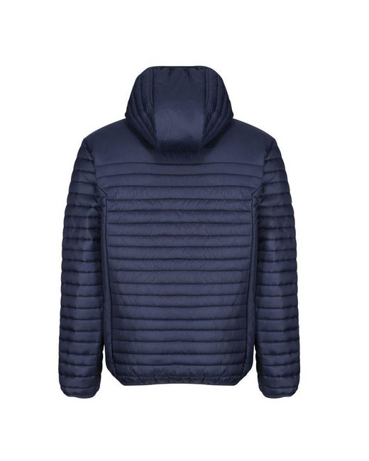 Regatta Blue Honestly Made Padded Jacket