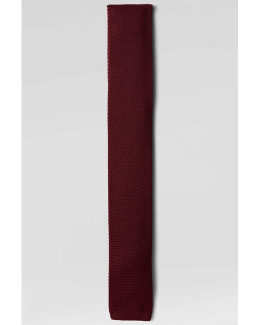 Twisted Tailor Purple Jagger Knitted Tie for men