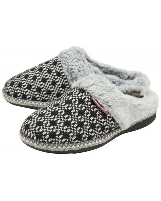 Dunlop Gray Dunlop Womens