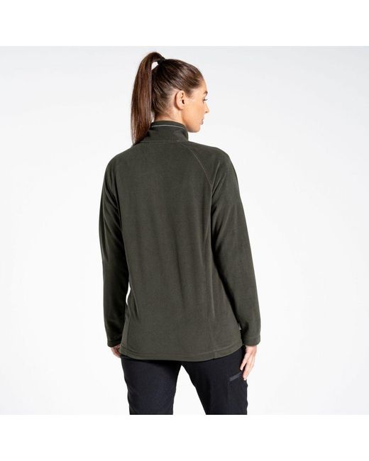 Craghoppers Green Ladies Expert Miska 200 Fleece Jacket