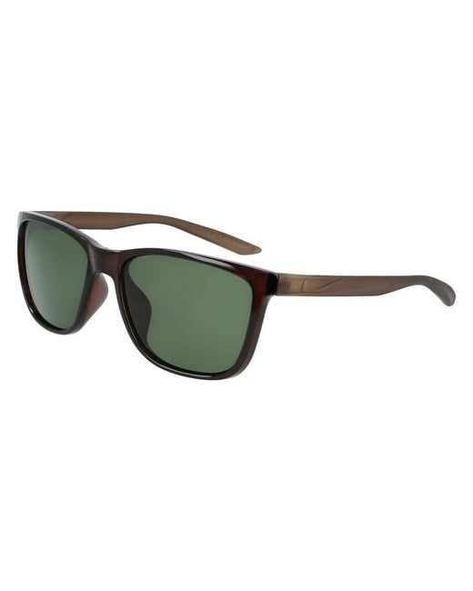 Nike Green Brown Injected Sunglasses for men