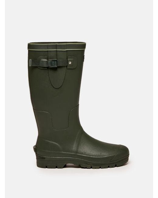 Joules Green Eckland Wellies Heritage for men