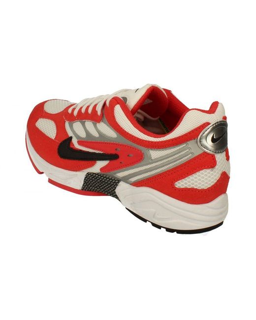 Nike Red Air Ghost Racer Trainers for men