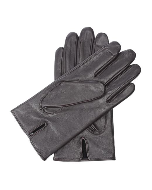 Boss Gray Gioli Gloves