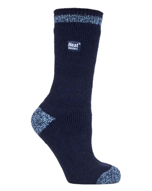 Heat Holders Blue Heat Holders Womens