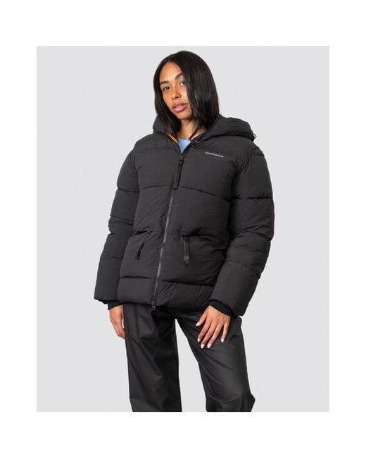 Didriksons Gray Nomi Jacket 2