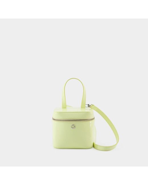 Coperni Yellow Vanit-E