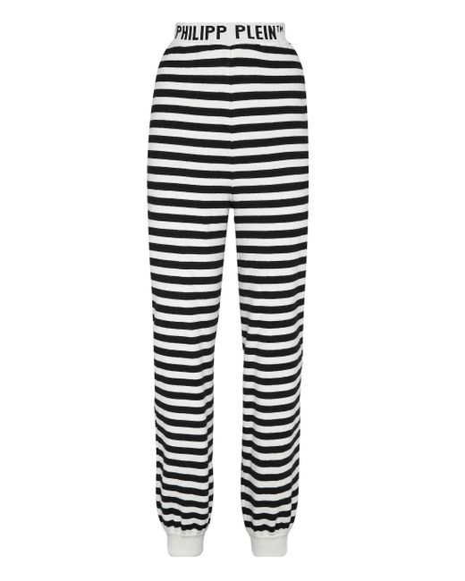 Philipp Plein Joggers in het Blue