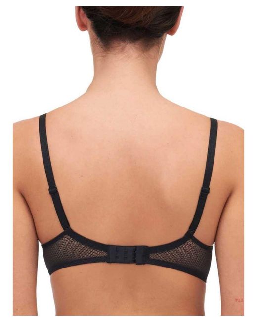 Passionata Black Olivia Extra Push-Up Bra