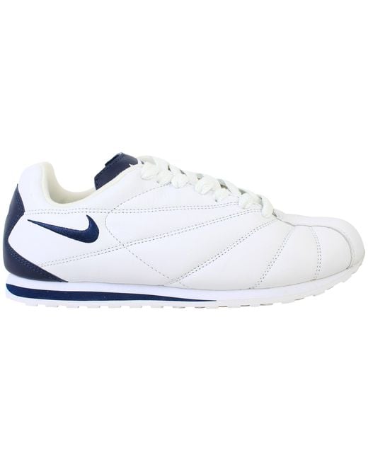 Nike White Libretto Trainers for men