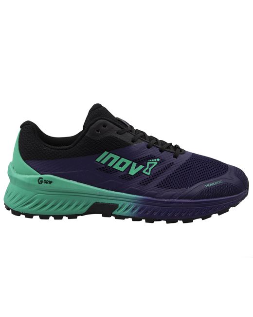 Inov-8 Blue Trailroc 280 Running Trainers