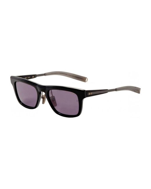 Dita Eyewear Black Dls700 53 01Af Sunglasses for men