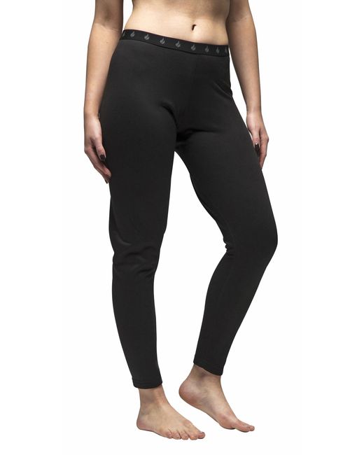 Heat Holders Black Heat Holders Womens