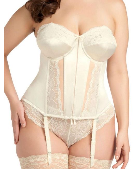Elomi Natural Maria Basque