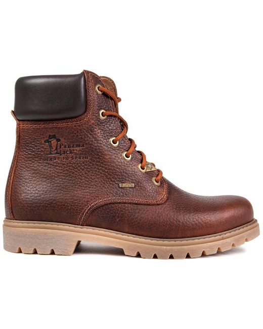 Panama Jack Brown 03 Gtx C5 Boots for men
