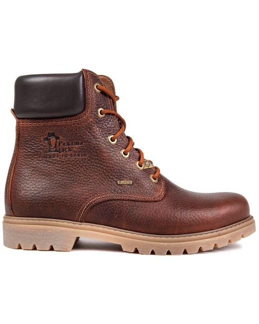 Panama Jack Brown 03 Gtx C5 Boots for men