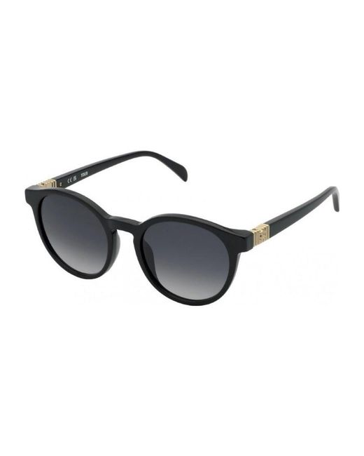 Tous Black Stob89 51 510700 Sunglasses