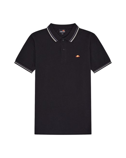 Ellesse Black Rooks Shirt for men