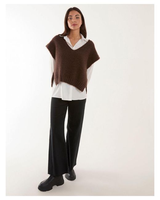 Blue Vanilla Brown Blue Vanilla Womens 2