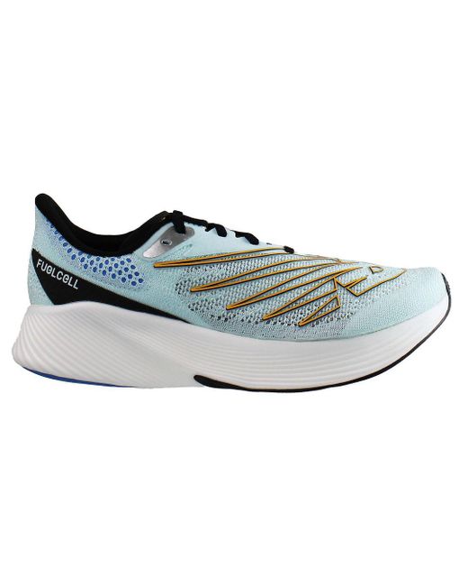 New Balance Blue Fuelcell Rc Elite V2 Trainers for men
