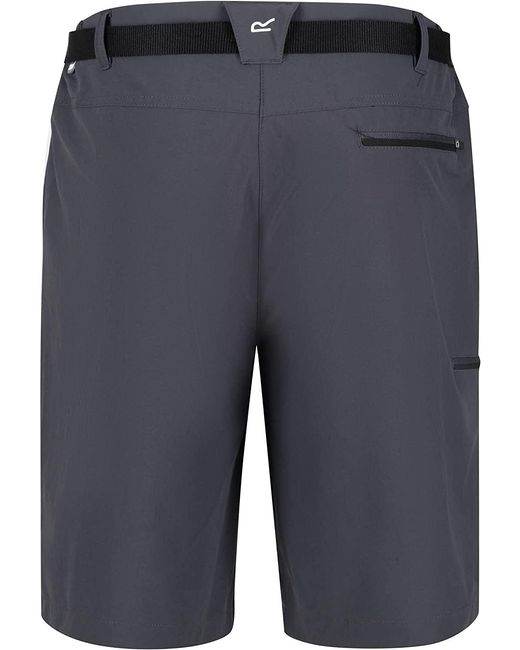 Regatta Blue Xert Iii Stretch Shorts (Seal) for men