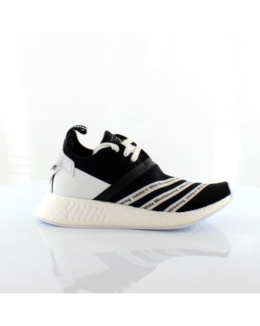 Adidas Black X Mountaineering Nmd R2 Trainers for men