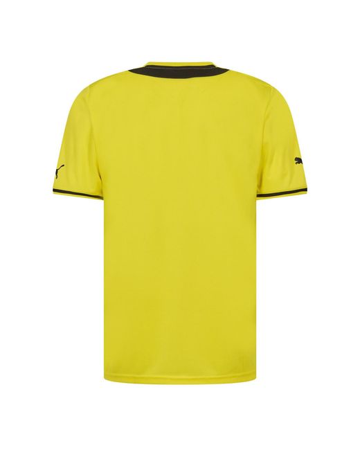 PUMA Yellow King S S Tee for men