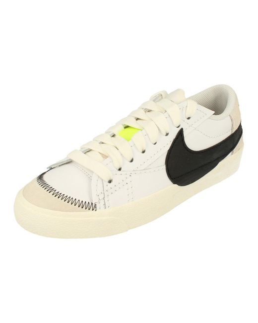 Nike Metallic Blazer Low 77 Jumbo Trainers for men