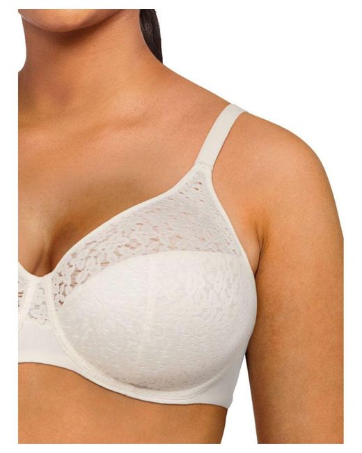 Chantelle Brown Easy Feel Norah Covering Moulded Bra