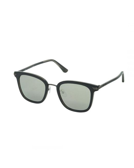 Police Black Spl463G 6Hsx Sunglasses for men