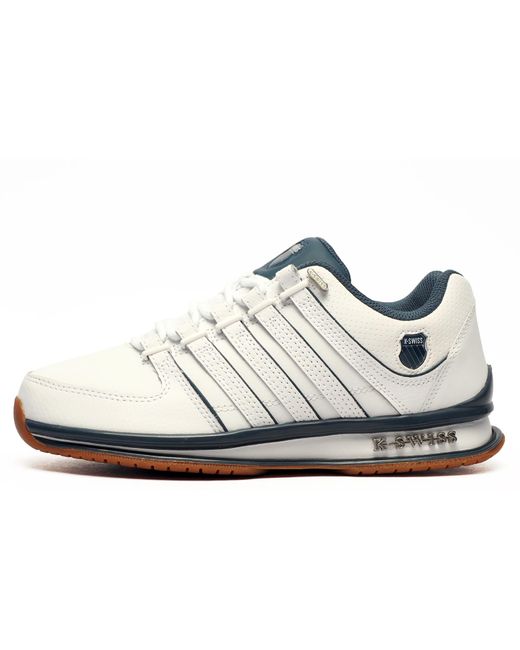K-swiss White Rinzler Trainers for men