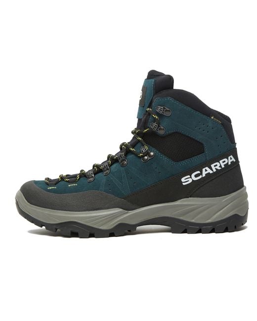 SCARPA Black Boreas Gtx Mid Walking Boots for men