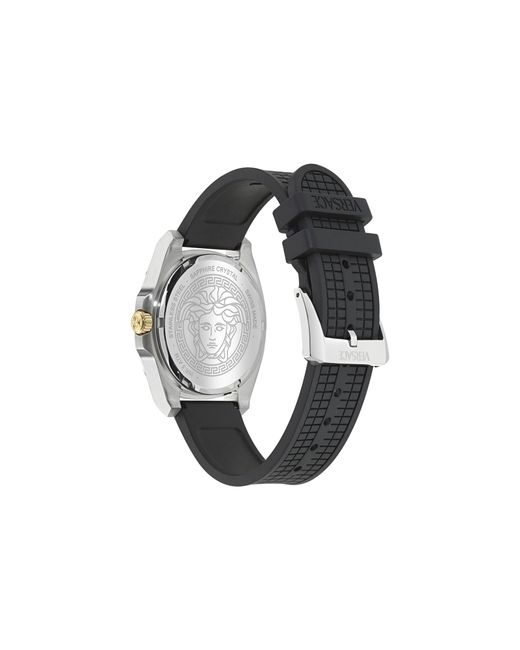 Versace Metallic Greca Pulse Watch Ve5H00126