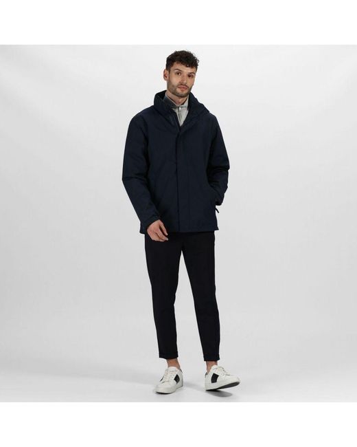 Regatta Blue Standout Ardmore Jacket (Waterproof & Windproof) for men