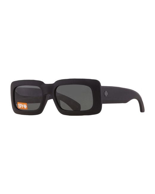 Spy Black 6700000000248 58 Ninety Six Sunglasses
