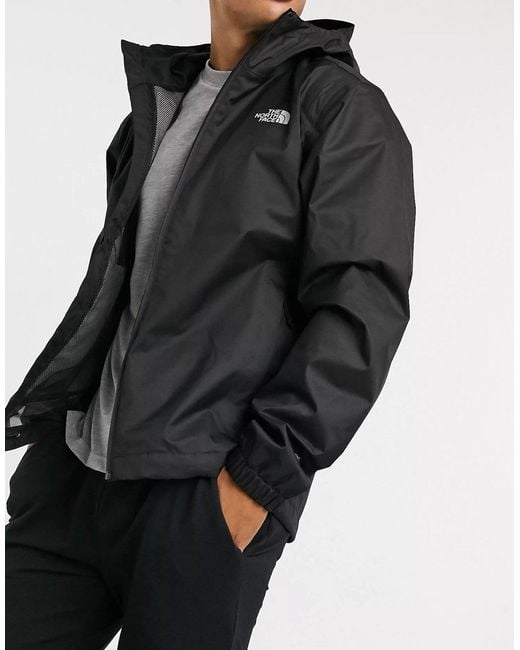 The North Face Black Quest Jacket