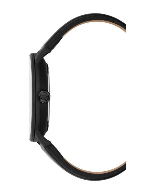 Kenneth Cole Black Kc51039005 Dress Sport Watch for men