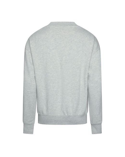 Replay Gray Sweatshirt for men