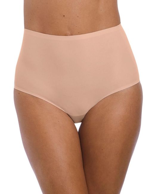 Fantasie Brown Smoothease Invisible Stretch Full Brief