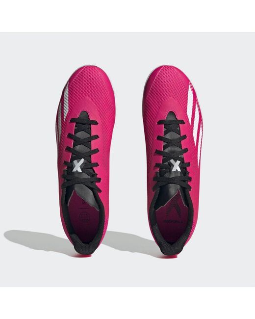 Adidas Originals Pink X Speedportal.4 Indoor Boots