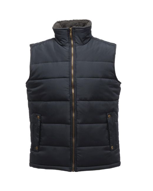Regatta Blue Standout Altoona Insulated Bodywarmer Jacket for men