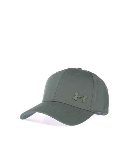 Under Armour Accessoires Storm Adj Pet In Groen in het Gray voor heren